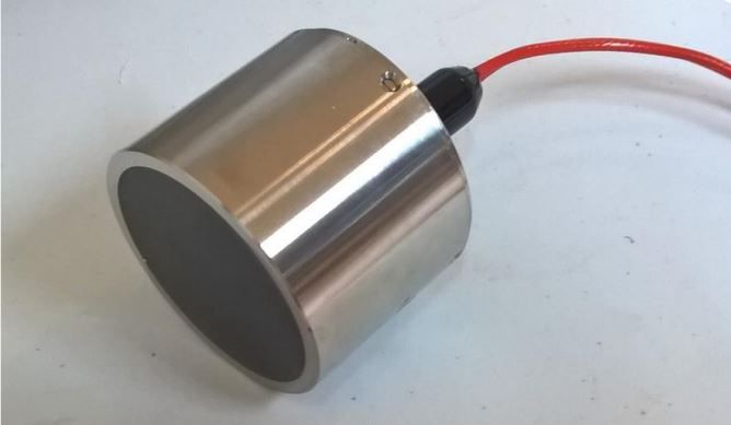 PA超声波换能器:500kHz至50MHz