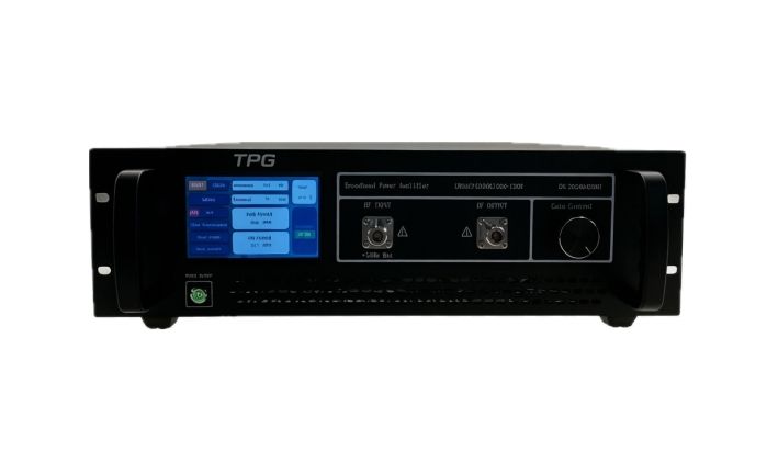 HIFUX聚焦超声系统：TPG超声功率放大器