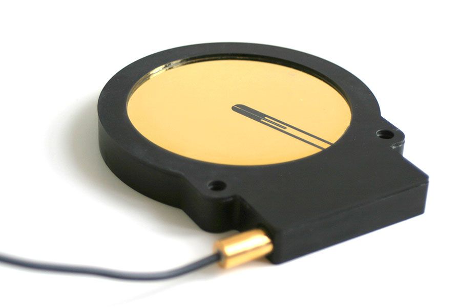 Precision Acoustic UT1604 0.4 毫米膜式水听器